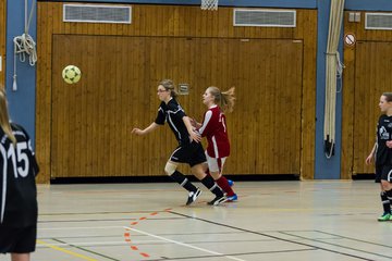 Bild 345 - C-Juniorinnen Hausturnier
